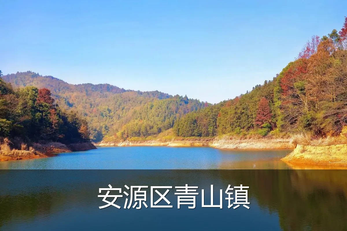 安源区青山镇